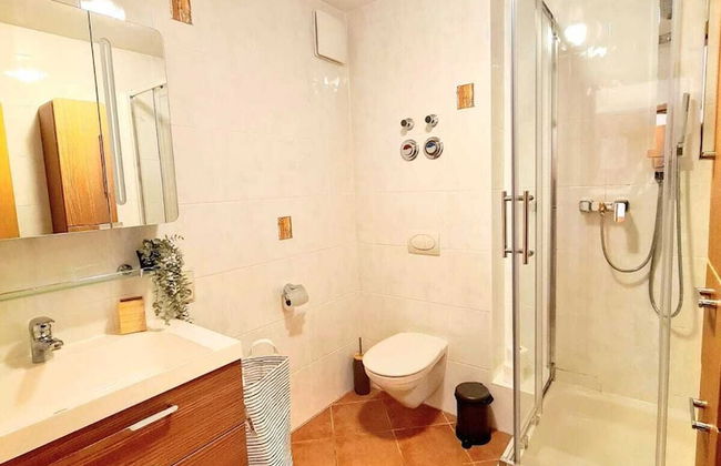 New 1 Bedroom Flat with Balcony & Garden - Foto 11