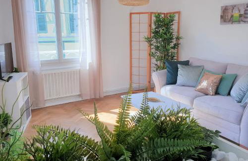 Au 36, Les Apparts Hotel Joigny - Foto 38