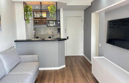 Flat Premium -Acesso a pé ao shopping Center vale - Edifício Summit (Ar condicionado) - Foto 20