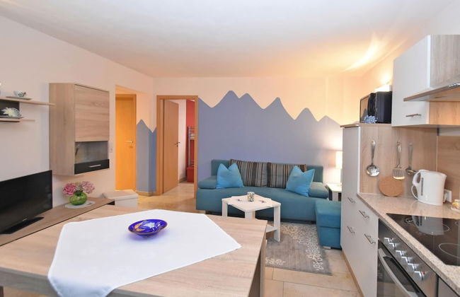 Roomy Apartment in Lichtenhain With Pond - Foto 22