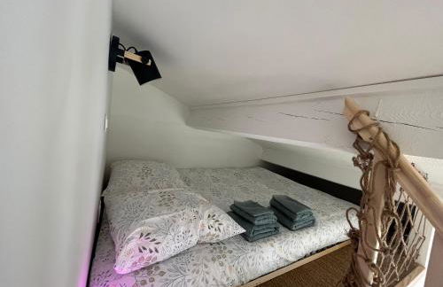 Le p’tit bonheur-Piscine chauffée-clim-Park - Foto 26