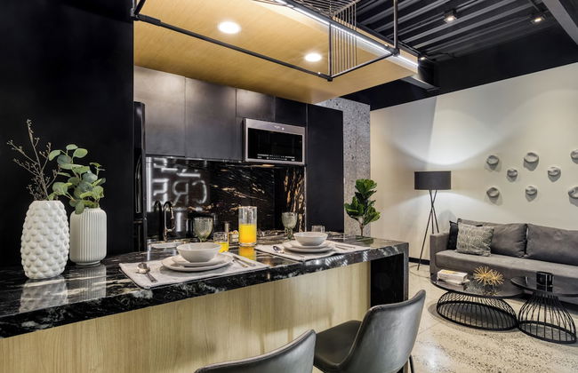 Downtown Designer Apartments by ULIV - Foto 16