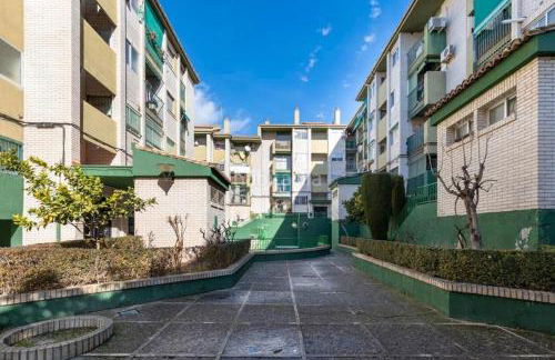 Apartamento Familiar en Granada - Foto 11