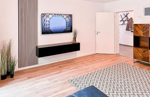 Wohlfühlapartment Nähe Legoland mit Terrasse - Foto 26