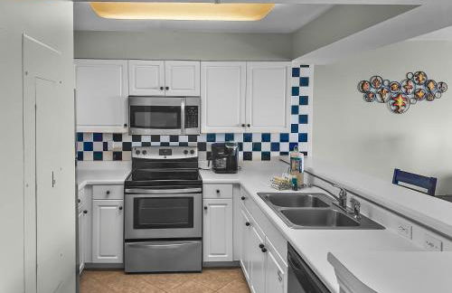 PI 106 - Beachfront Condo- Low Spring Break Rates! - Foto 11