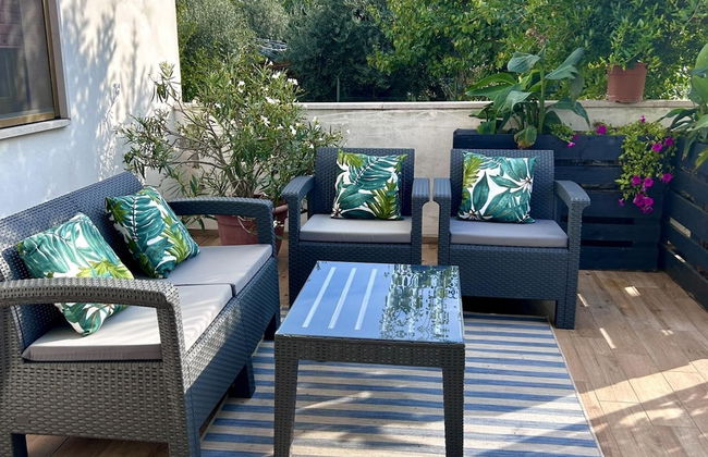 Ettore 3-bed Villa - Sleeps 6, Garden & Parking - Foto 29