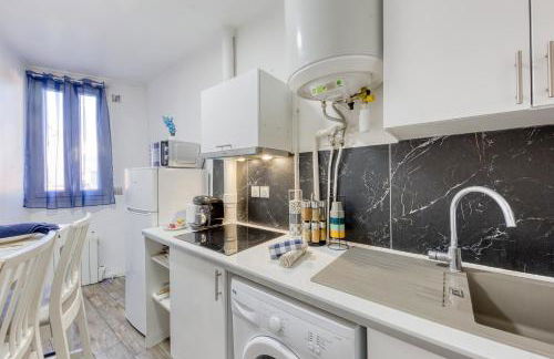 Appartement chic proche gare de Clamart + Netflix - Foto 29