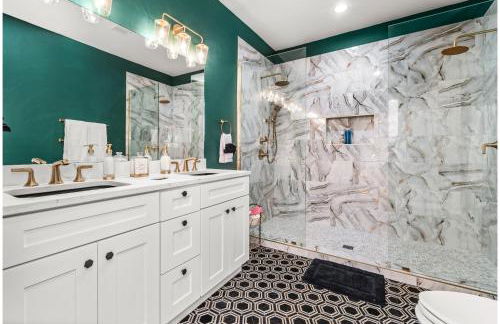 Bold Bright 4br/3.5full Baths Near Riverwalk Dtown - Foto 23