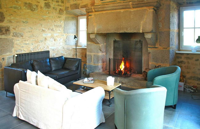 Comfortable Country Villa, Near Coast, Plougasnou - Foto 10