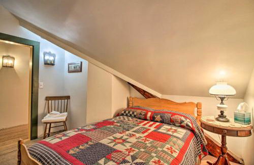 Historic Hanover Area Home, 16 Miles to Dartmouth! - Foto 16