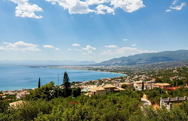 Verga Majestic Sunsets - Elegant Chic Retreat - Photo 41