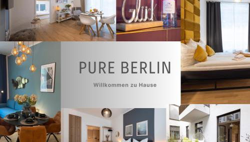 Pure Berlin Apartments - Luxury at Pure Living in City Center - Foto 2
