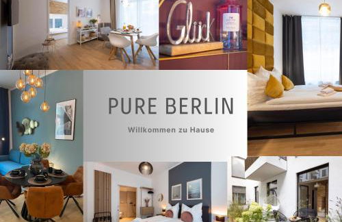 Pure Berlin Apartments - Luxury at Pure Living in City Center - Foto 2