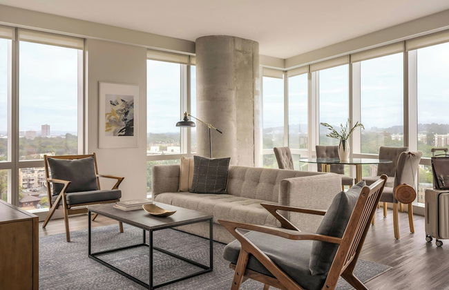 Sonder by Marriott Bonvoy Pierce Boston Apartments Fenway - Foto 1