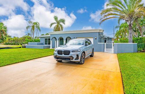 Wonderful Intracoastal Home Heated Pool EastDelray - Foto 43