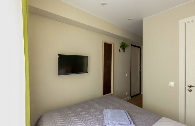 Kvart-Apart Moskovskiy - Foto 29