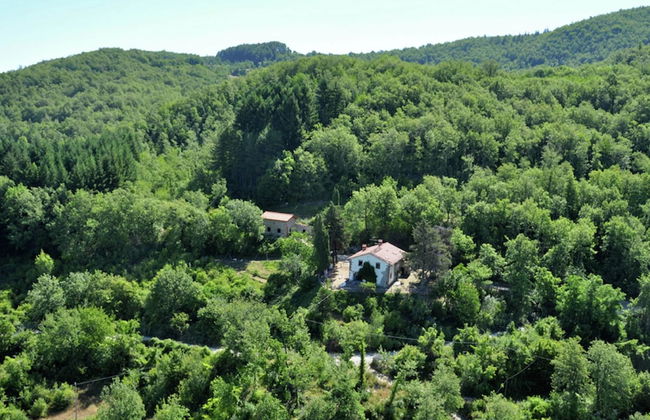 Farmhouse With Pool - Foto 23