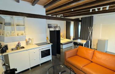 F3 - 1 Zimmer Wohnung - Foto 13