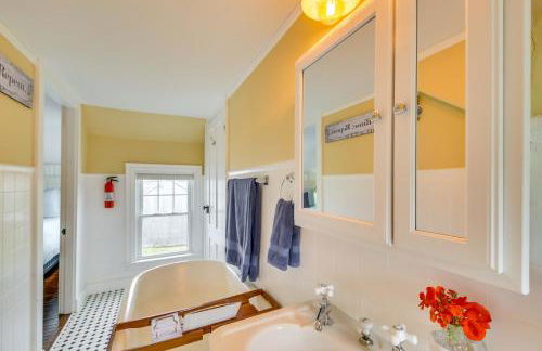 Rockland Home with Deck 5 Mins to Historic Downtown! - Foto 15