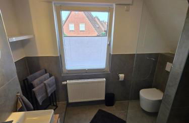 Schöne Ferienwohnung fußläufig zum Haselünner See - Foto 9