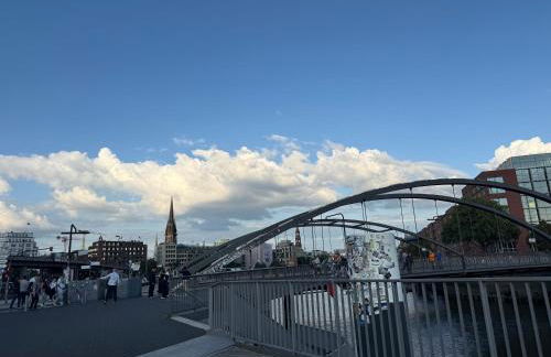 Stylish Apartment in the Heart of Hamburg - Foto 32