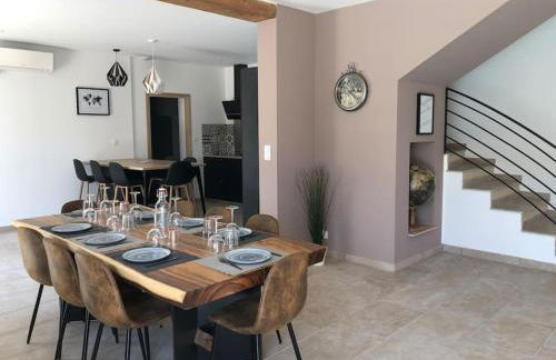 Superbe villa neuve à 5 mn du centre - Foto 5