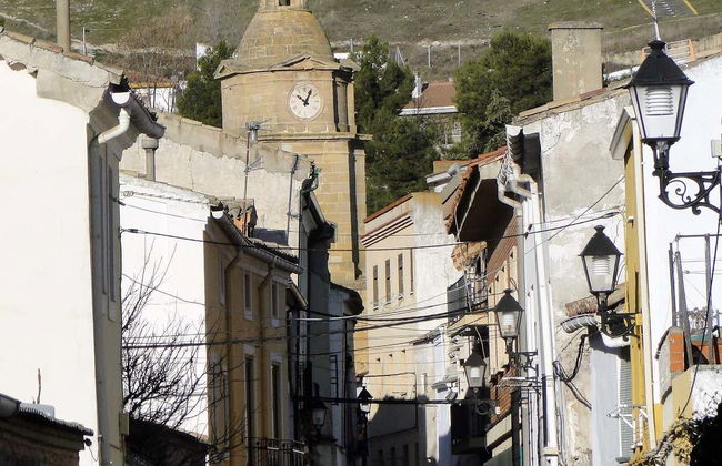 Visita guiada por Huete - Foto 5