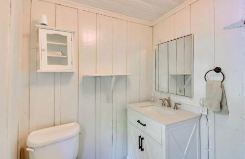 21 Mi to Devils Fork State Park Sunset Cabin! - Foto 28