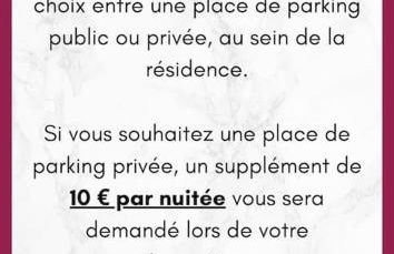 Appartement entier climatisé - parking privé - Foto 9