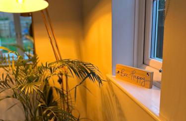 The Nook Holbeach town center 5 person 3 bed self catering - Foto 42