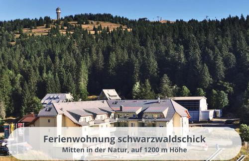 FeWo Schwarzwaldschick Feldberg I Direkt an der Piste I Whirlwanne I Tiefgarage I Skipass vergünstigt - Foto 73