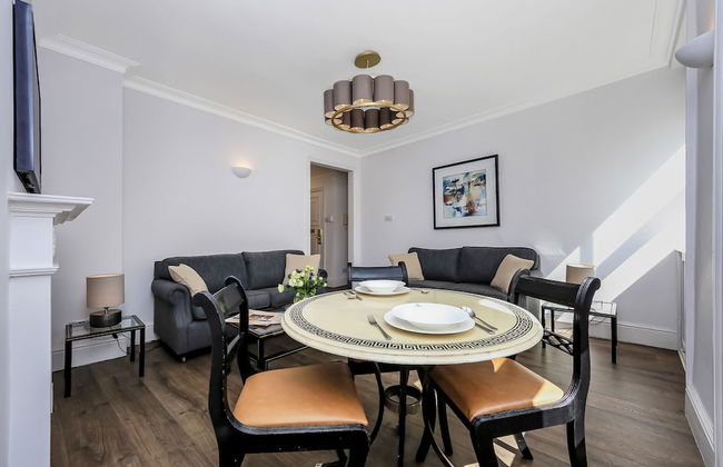 10 Curzon Street Apartments by Mansley - Foto 4