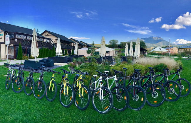 Hilson Jasna Apartments - Foto 19