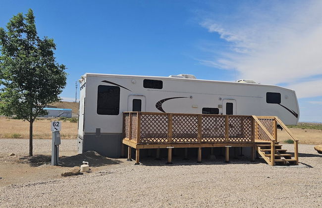 Ballard RV Park and cabin rentals - Foto 1