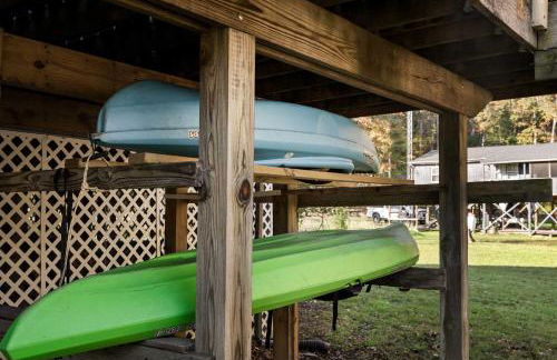 Riverfront w Deck Grill Fire pit & Climbing Wall - Photo 34