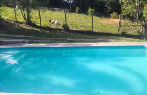 Casa de Campo ampla e confortavel em Araçoiaba da Serra com lareira, perfeita para o friozinho - Foto 34