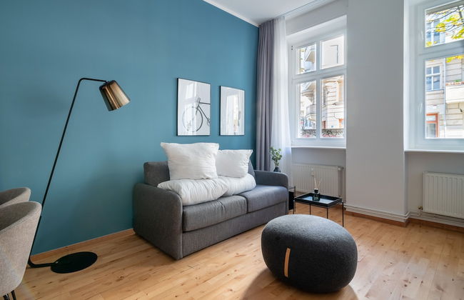 Limehome Berlin Malmöer Straße - Photo 45