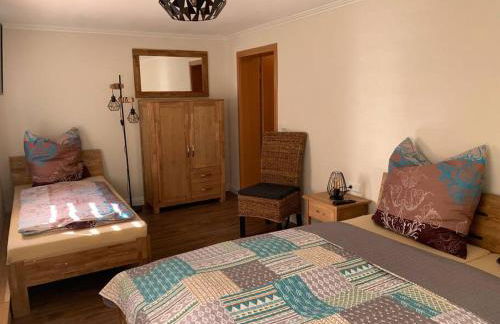 Wellness & Wirlpool-Oase am Wald - Waldferienhaus Dunja in Oybin - Photo 31