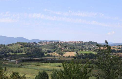 Villa Donatelli - Spacious Panoramic Villa, Perfect for Visiting Tuscany - Foto 37