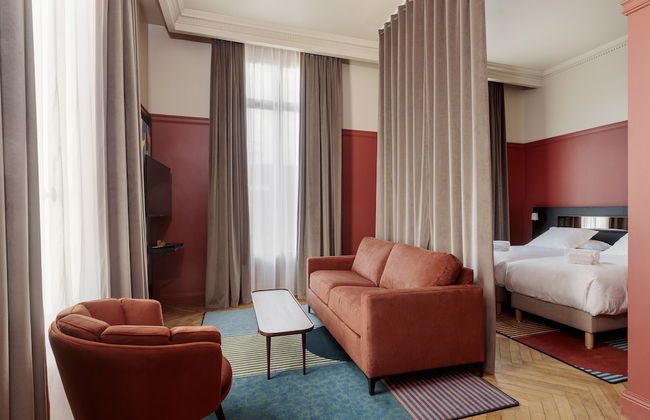 Hôtel Corneille - Entrée autonome, réception en ligne -Encore Mieux - Photo 6