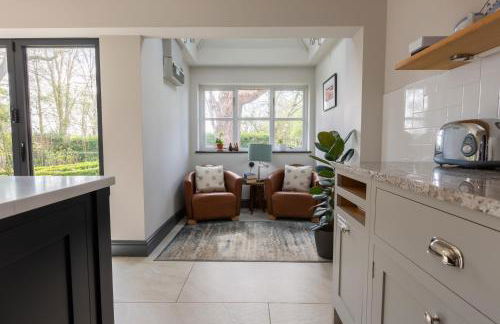 Modernised seven bedroom country house and garden with hot tub - Foto 13