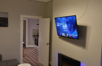 Slateford House Apartment Ground Floor Main Door - Foto 24