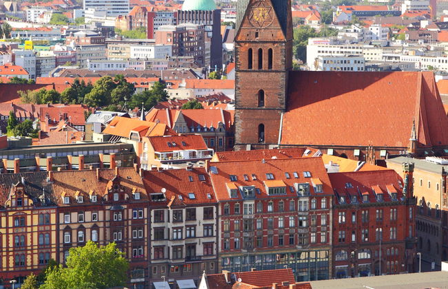 Visita guiada por Hannover - Foto 1