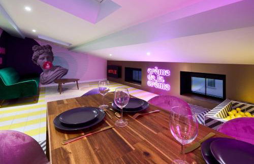 La Villa Orange - Instagood - proche cité médiévale et centre ville à pied - Foto 12