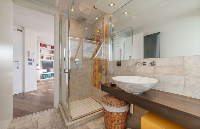 Torlonia Exclusive Penthouse - Photo 29