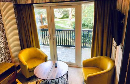 Sandy Balls Holiday Park Pet Friendly Lodge - Photo 10