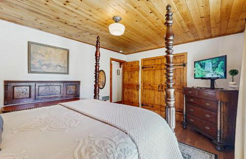 Treetop Cottage - Foto 13