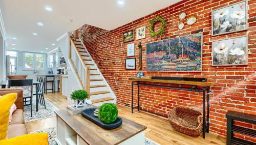 Fed Hill Gem + Parking +Walk to Harbor & Stadiums - Foto 5, Other