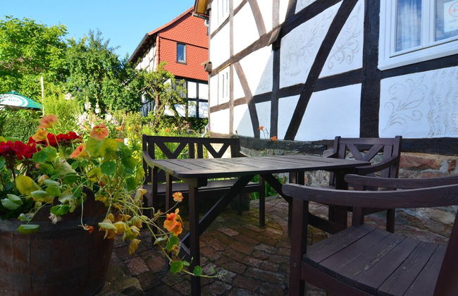 Ferienhaus in Hessen mit Garten - Foto 19