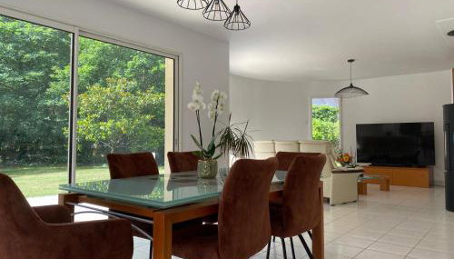 Villa Luxe Arnage aux portes du Circuit Piscine Chauffée - Foto 4